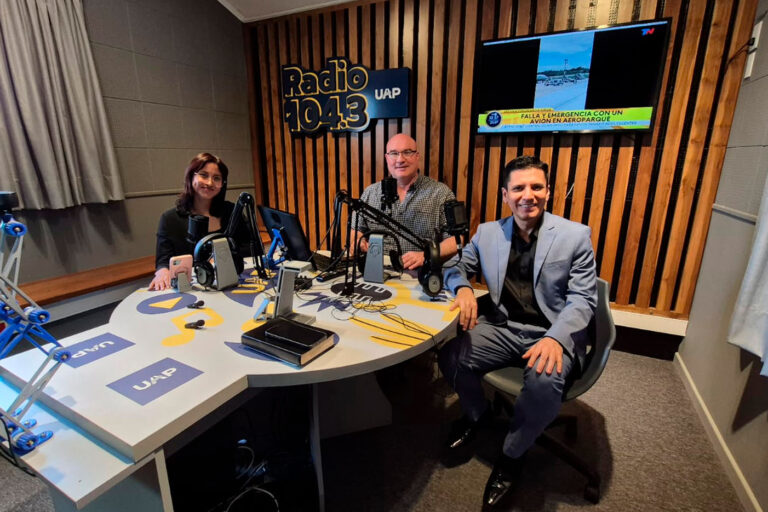 Pr. Joel Flores: «Dios ha colocado en mi corazón el deseo de ser evangelista»