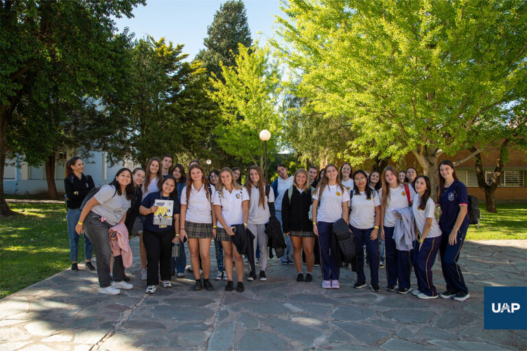 Expo UAP 2025: una jornada de descubrimiento vocacional y vínculos educativos