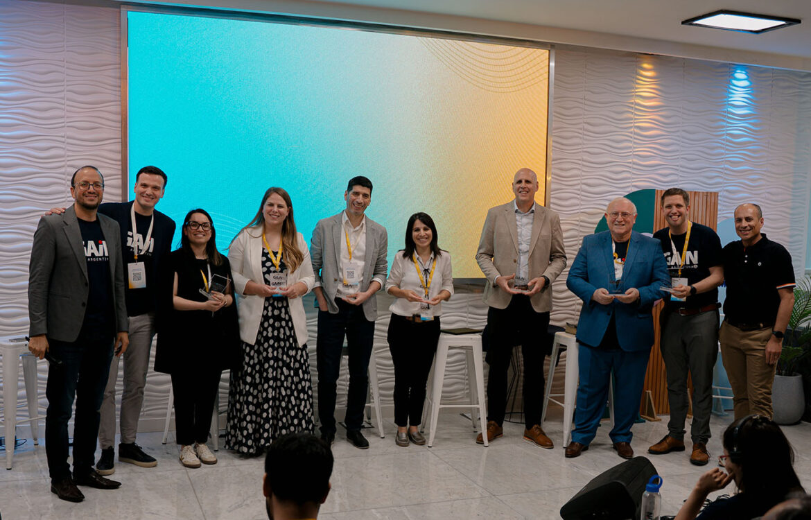 La UAP participó en el II GAiN Argentina 2025