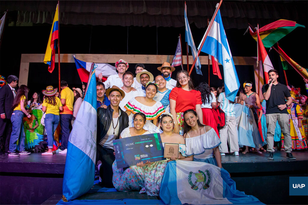 La Fiesta de las Naciones 2025: una presentación que unió tradición, creatividad e integración