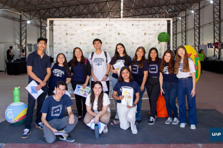 La UAP participó en una Jornada de orientación vocacional en Crespo