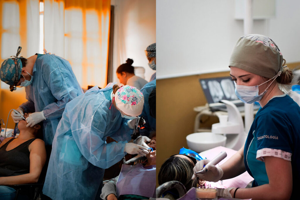 Misión Posible XIa: un servicio voluntario a la comunidad