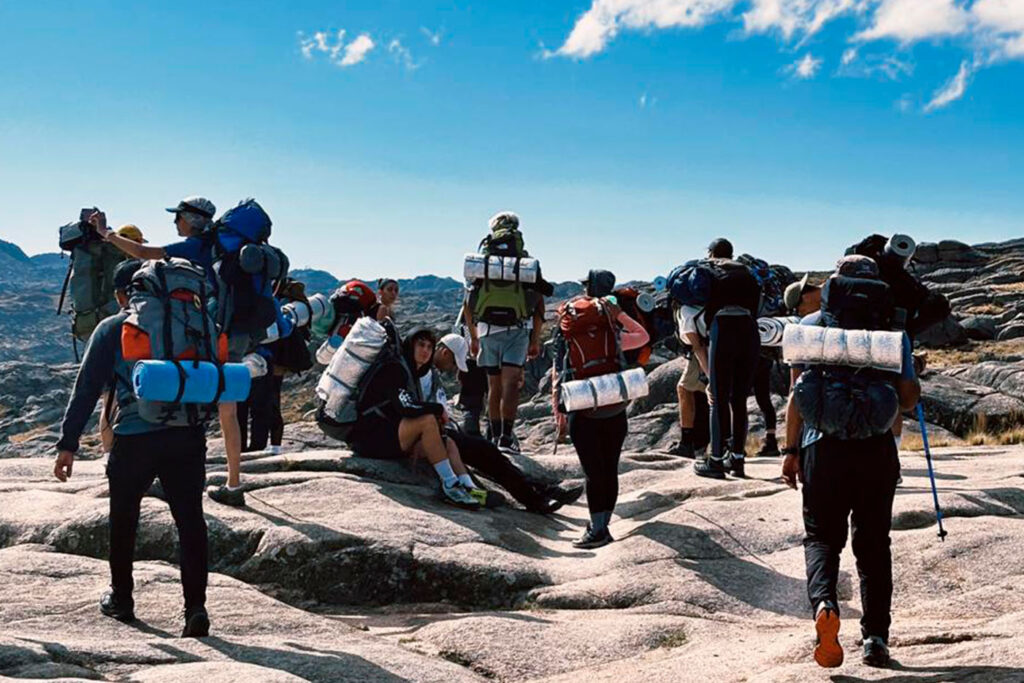 Estudiantes de Educación Física vivieron experiencias formativas en Córdoba