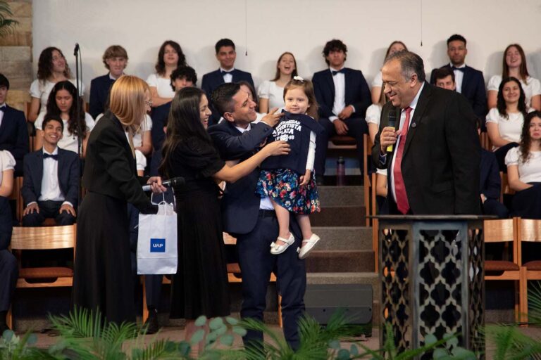 La Universidad vivió una semana significativa y se prepara para la Segunda Graduación 2025