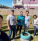 Servicio Voluntario Corporativo de la UAP “en acción”