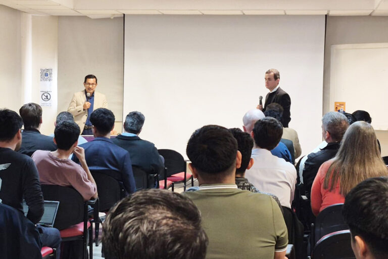 Reflexión y estudio en torno a la salvación: la Facultad de Teología realizó su 24º Simposio Bíblico Teológico