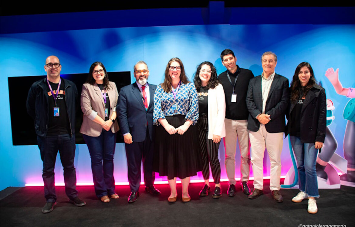 La UAP participó en la Primera Bienal Internacional Adventista de Cursos de Comunicación, en México