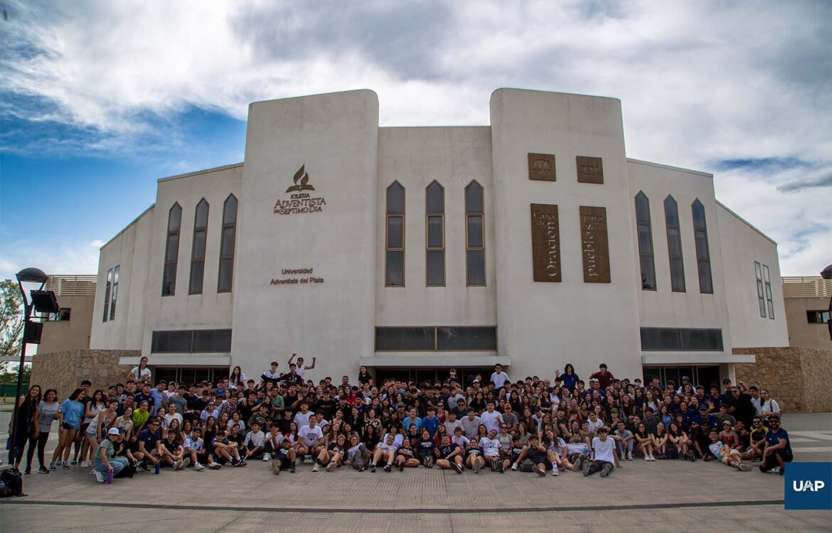 Se realizó el Tercer Campamento Estudiantil 2025 en la UAP