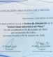 La UAP obtiene la certificación nacional de su Centro de Simulación Laparoscópica