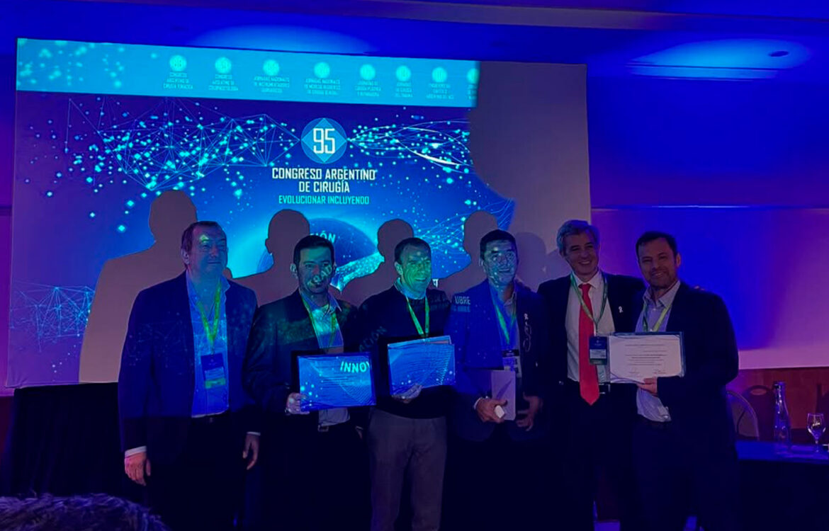 La UAP participó en el Congreso Argentino de Cirugía