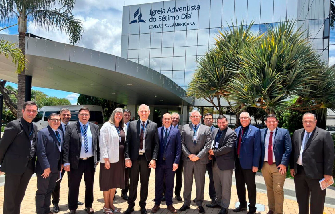 El Mag. Horacio Rizzo aporta su mirada acerca del Concilio Quinquenal de la Iglesia Adventista Sudamericana