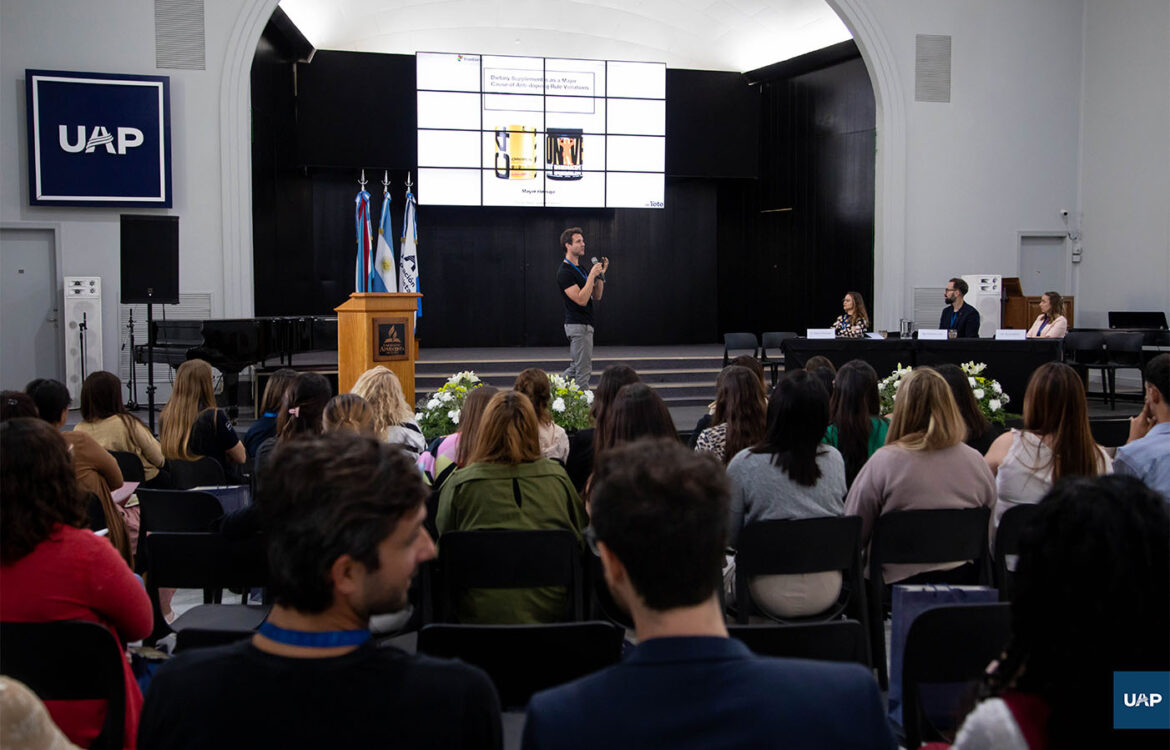 Empezó el III Congreso Argentino de Nutrición Vegetariana