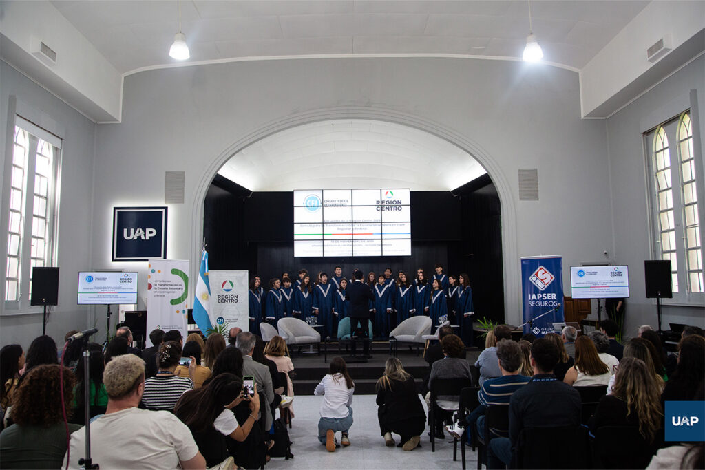 Coro del Instituto Adventista del Plata