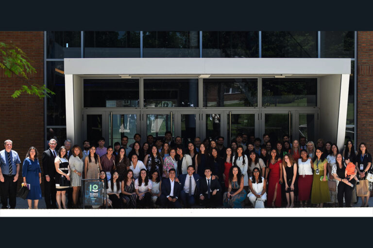 La UAP celebró 10 años de la carrera de Odontología