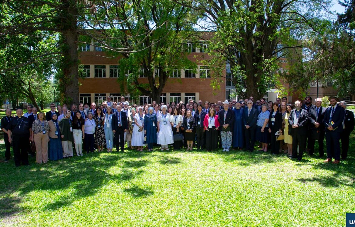 La UAP fue sede de un encuentro fraternal acerca del valor social y jurídico de la Libertad Religiosa