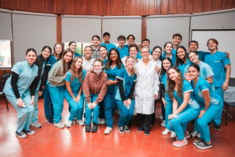 Se realizó el “Estomato Tour 5”: Campaña de Prevención y Diagnóstico Precoz de Cáncer Bucal