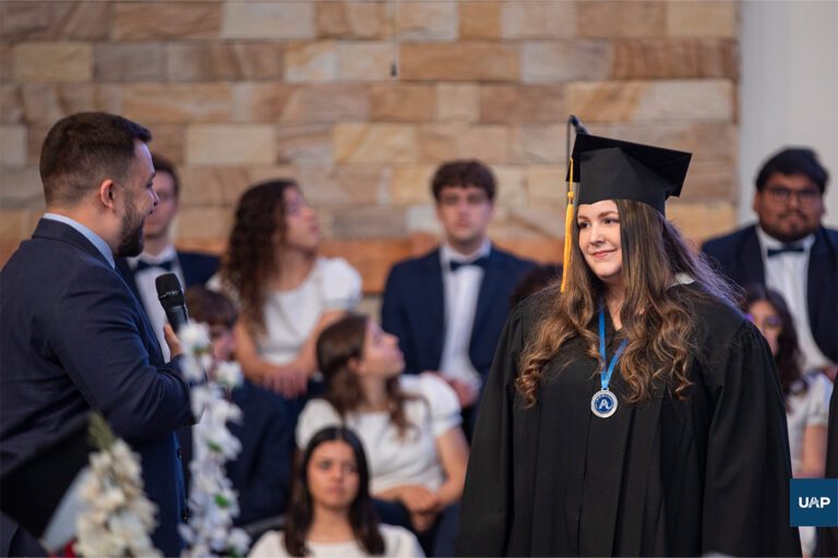 II Graduación 2025: Consagrados al servicio