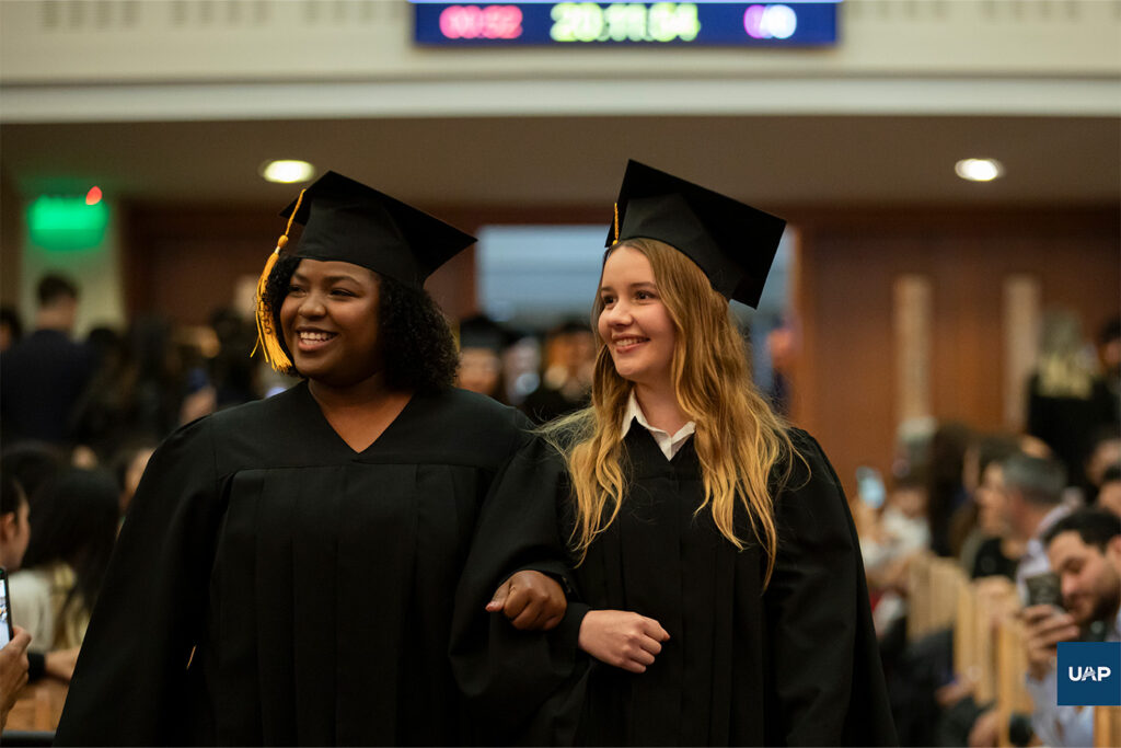 II Graduación 2025: Celebración de Acción de Gracias