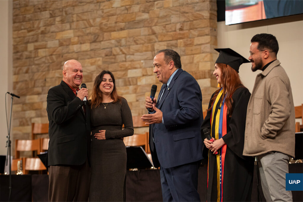 Testimonio de Hodry Rodríguez, médica venezolana, junto a su familia.