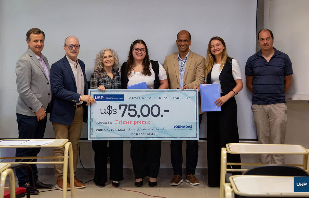 Jornada de Investigación 2025 en la UAP: “La Universidad es productora de conocimiento”