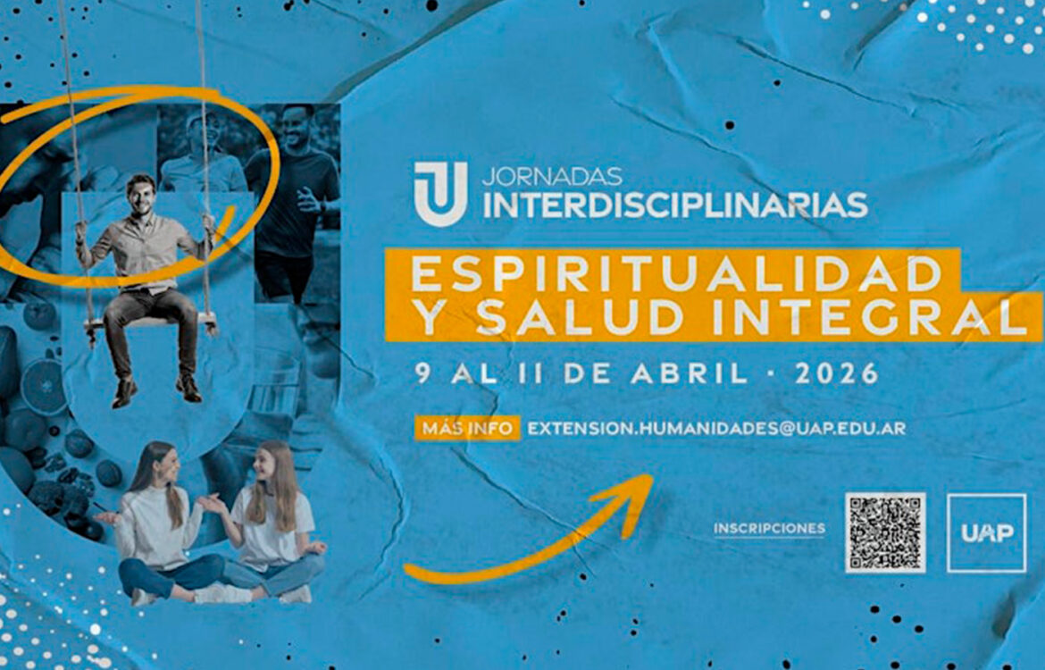 Jornadas Interdisciplinarias en Salud Integral y Espiritualidad