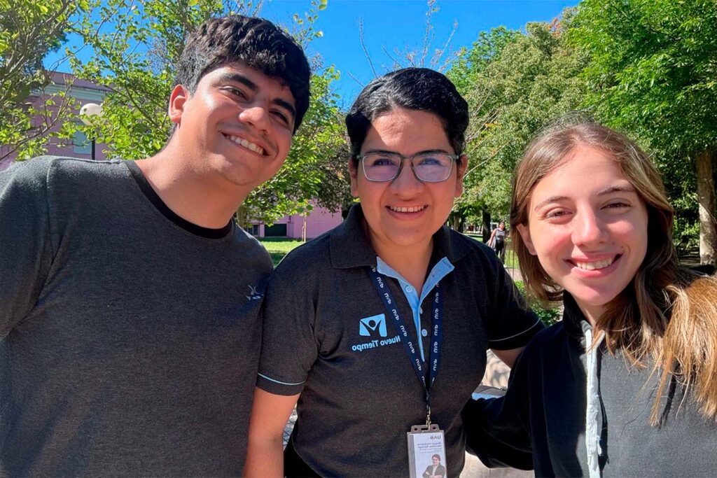 Movilidad académica en la UAP: un plan que busca compartir saberes y establecer redes educativas