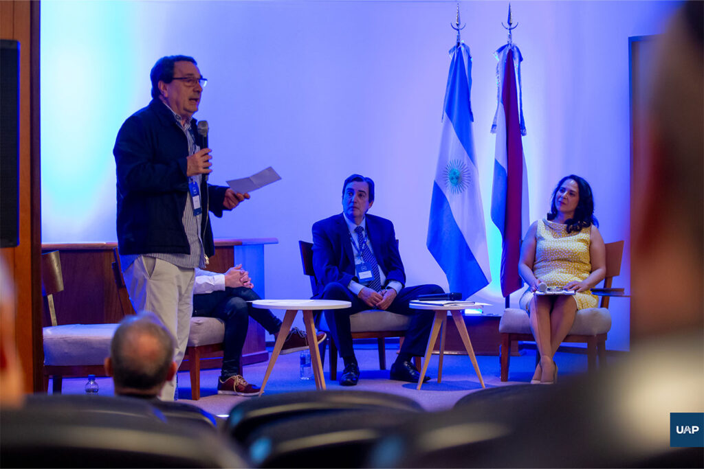 La UAP fue sede de un encuentro fraternal acerca del valor social y jurídico de la Libertad Religiosa 