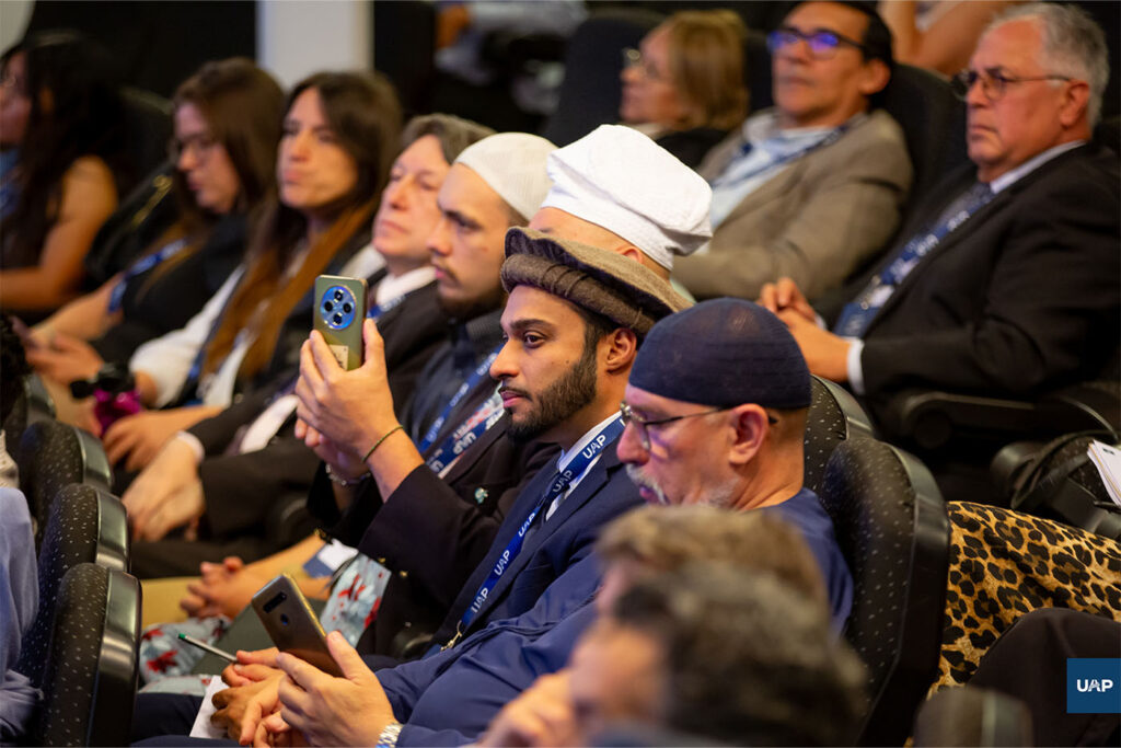 La UAP fue sede de un encuentro fraternal acerca del valor social y jurídico de la Libertad Religiosa 