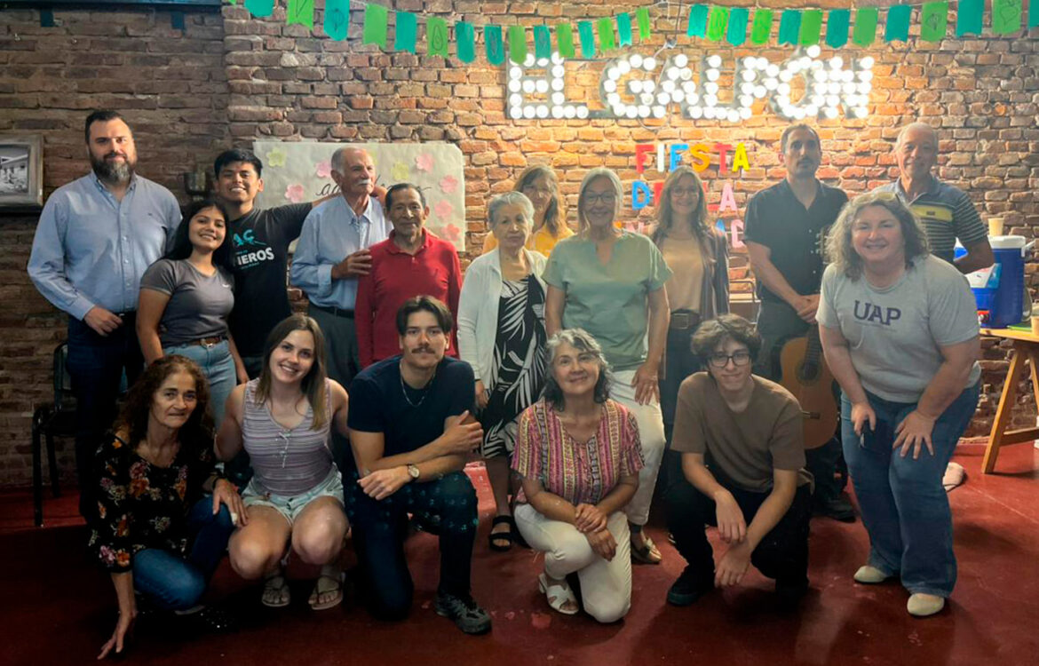 RSU culmina sus actividades comunitarias