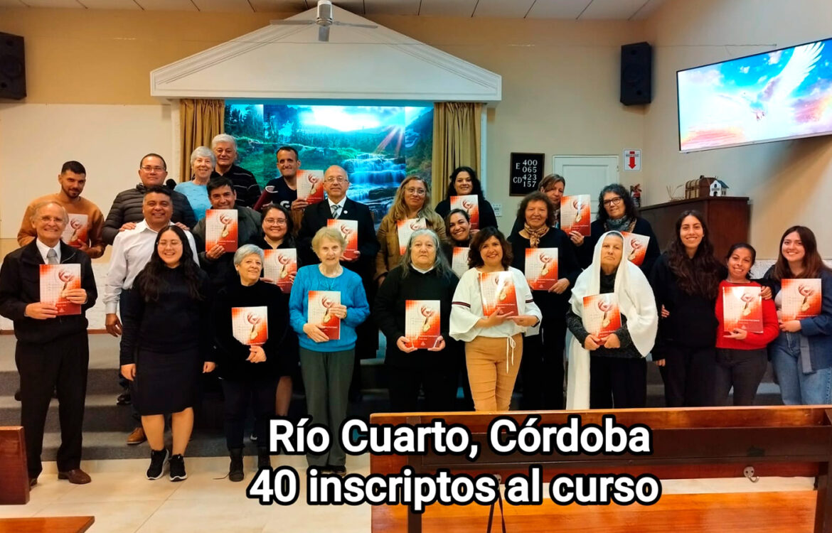 El SIED en Río Cuarto, Córdoba