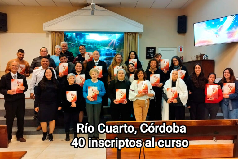 El SIED en Río Cuarto, Córdoba