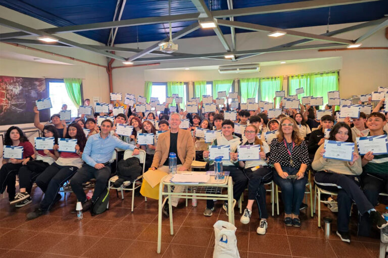 La UAP brindó un Taller de Educación Financiera en Córdoba