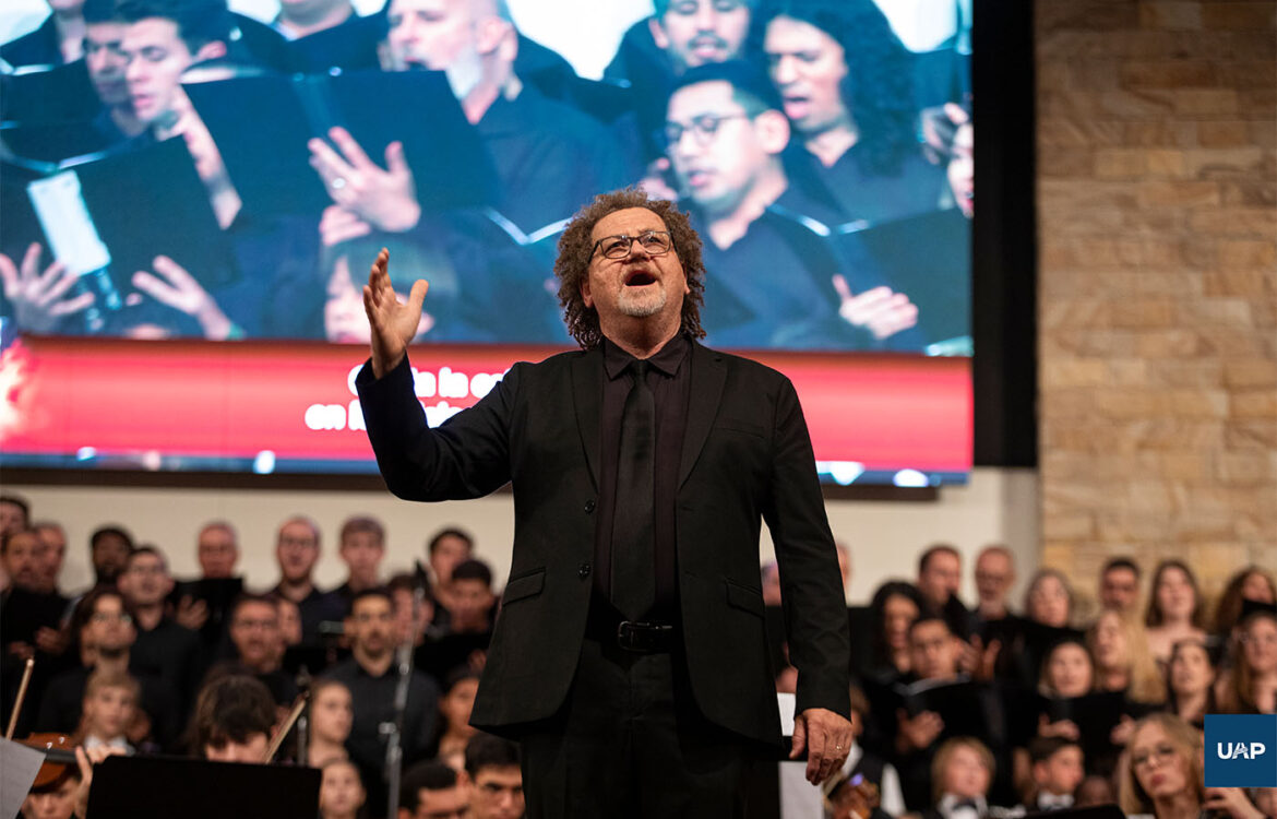 Se realizó la cantata navideña 2025: “Jesús nació”