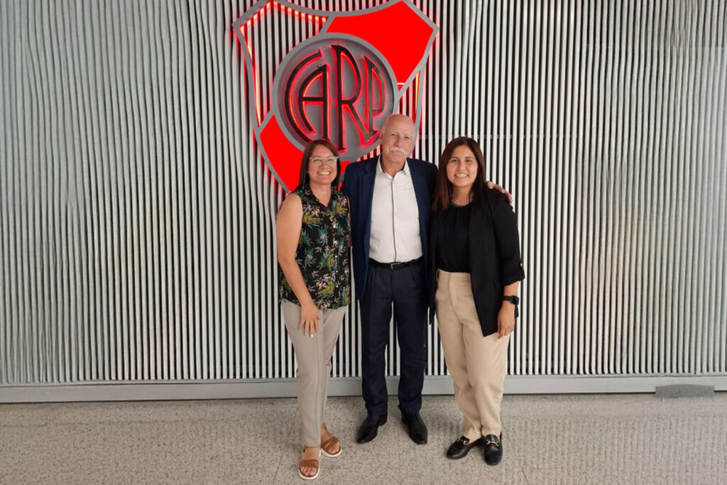 La UAP participó en el III Encuentro de la Red Interuniversitaria de Inclusión y Accesibilidad