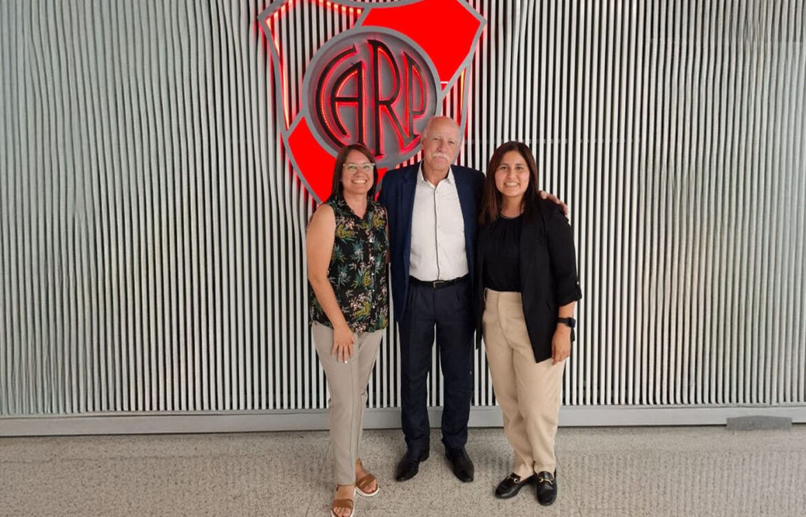 La UAP participó en el III Encuentro de la Red Interuniversitaria de Inclusión y Accesibilidad