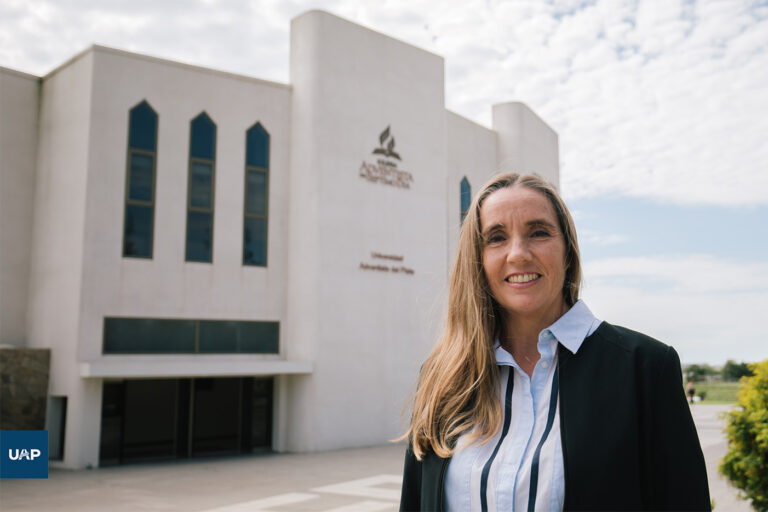 La Mag. Gisela Müller es la nueva decana de la FACEA