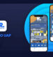 Radio UAP presentó su aplicación móvil