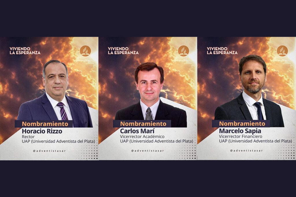 Fue confirmado el liderazgo de la UAP para los próximos cinco años