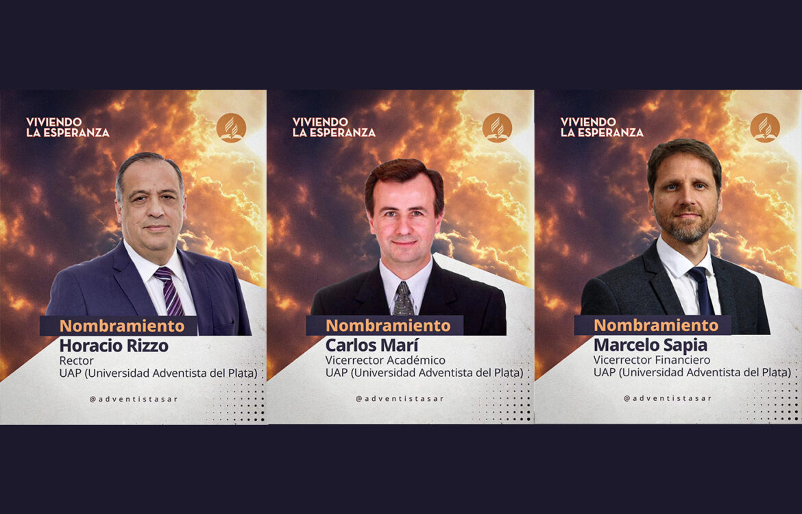 Fue confirmado el liderazgo de la UAP para los próximos cinco años