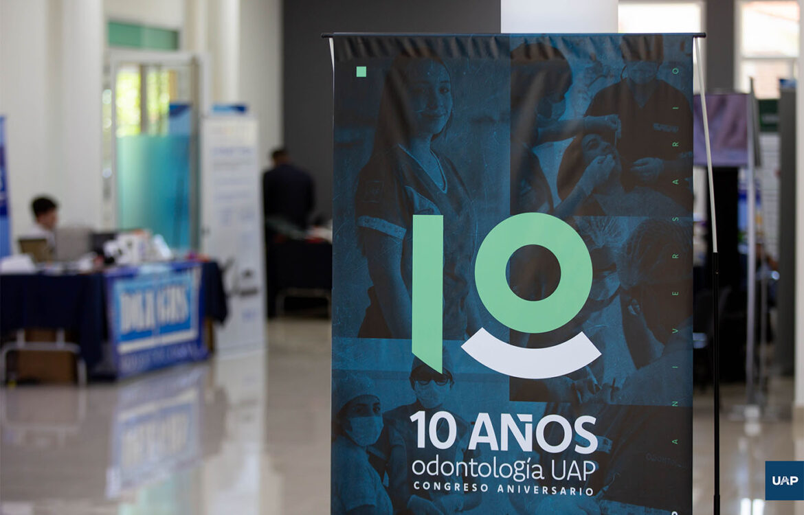 Diez años de trayectoria, la carrera de Odontología de la UAP ha consolidado su identidad académica y social