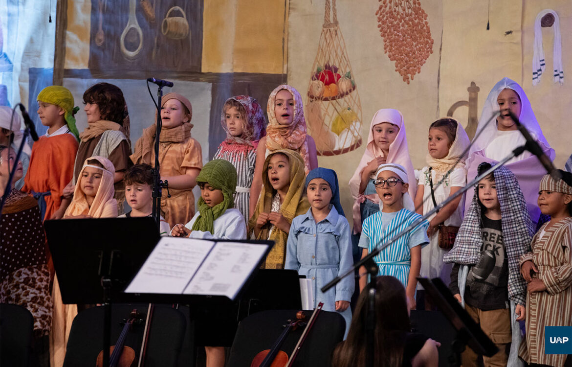 Un cierre de año abrazados por Jesús