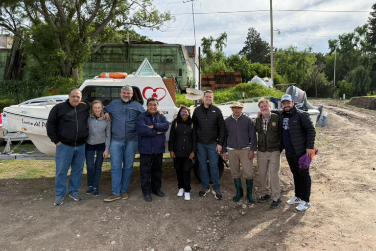 Servicio, solidaridad y misión en Las Cuevas