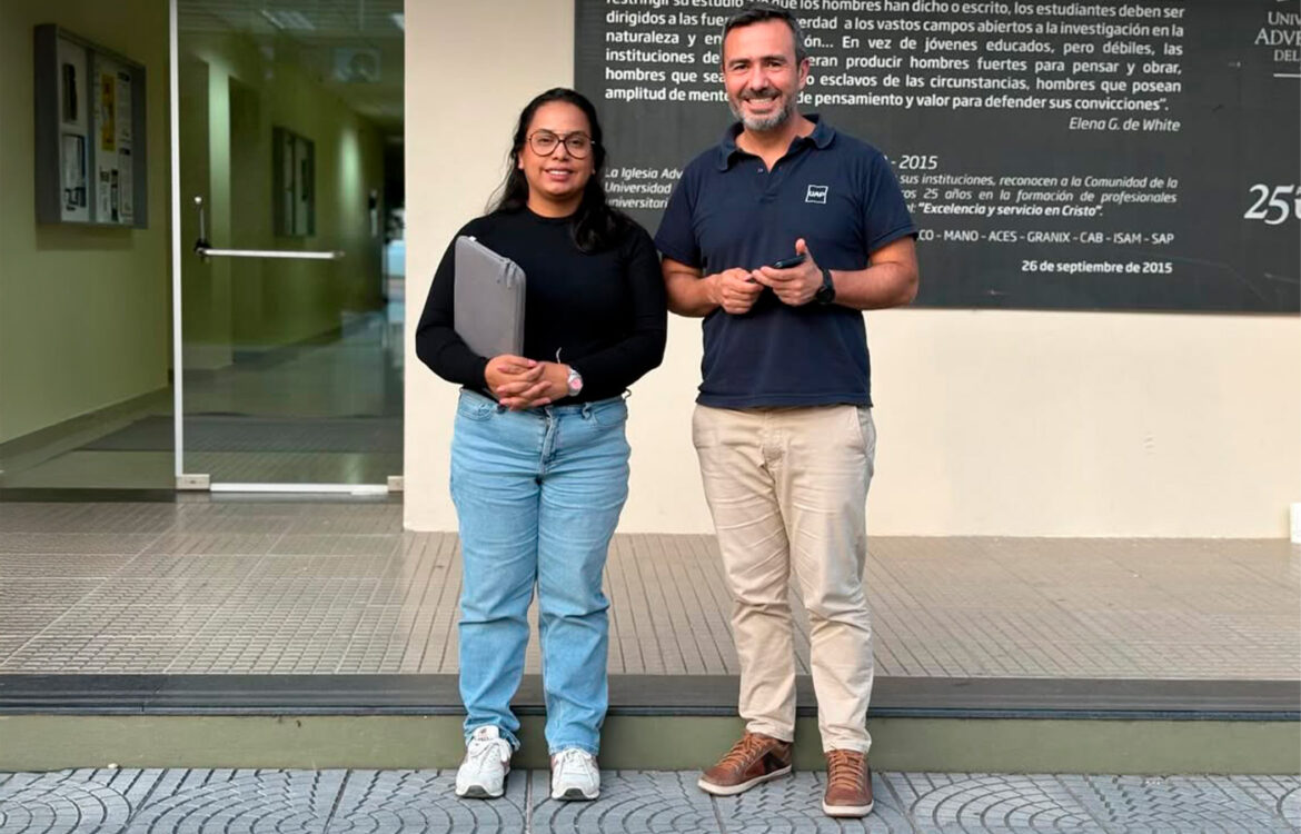 Movilidad académica UAP: Compromiso con el bienestar mental