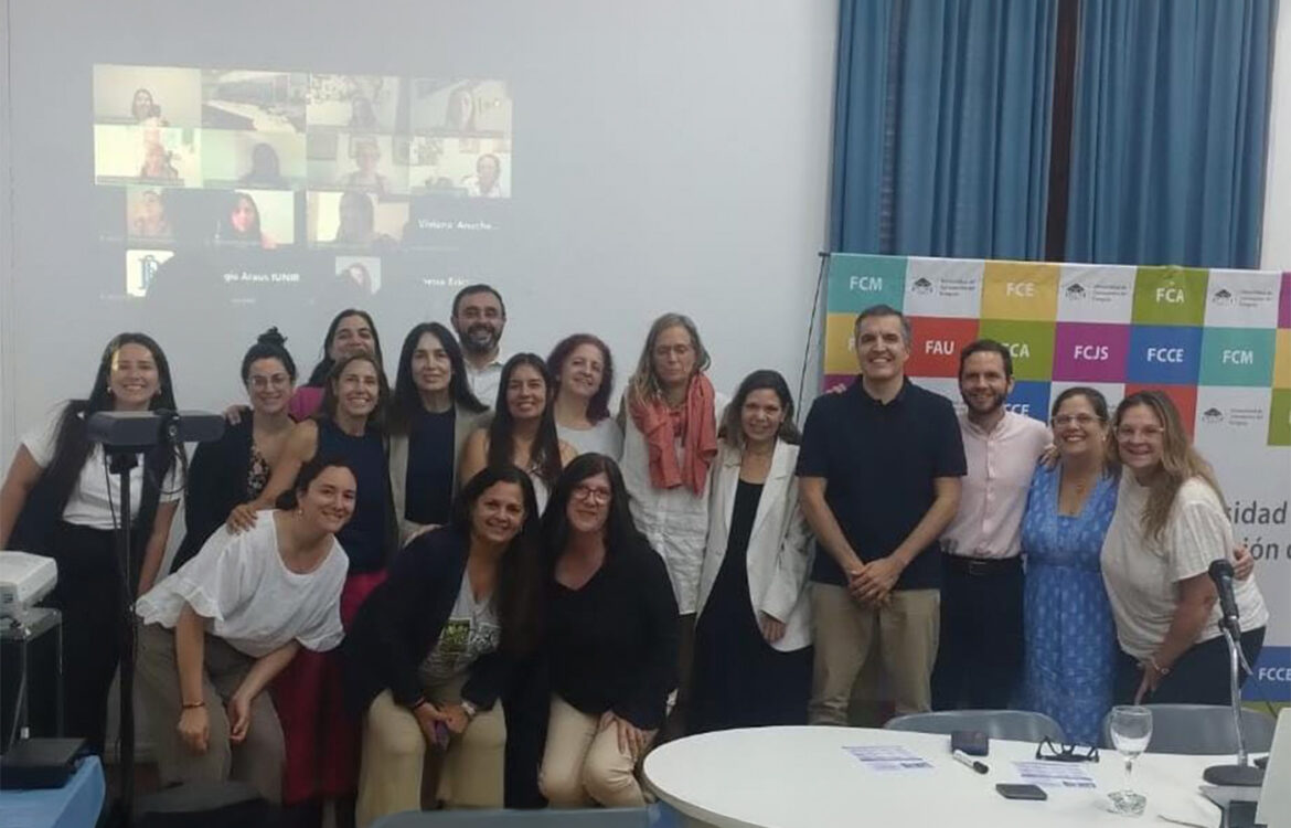 La UAP participó en una nueva reunión del Foro Argentino para la Educación Internacional