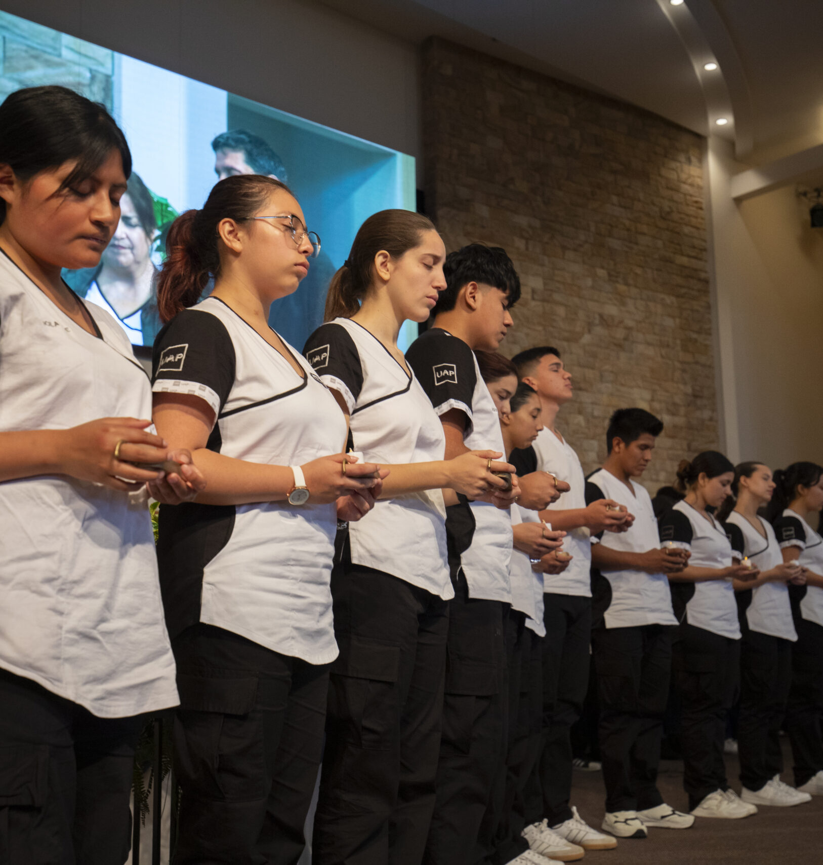 Ceremonias Vocacionales