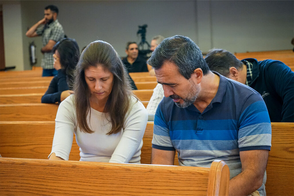 La UAP se prepara en oración para el nuevo ciclo académico 2026