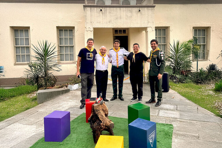 Inauguraron el Museo del Conquistador en el campus de la UAP