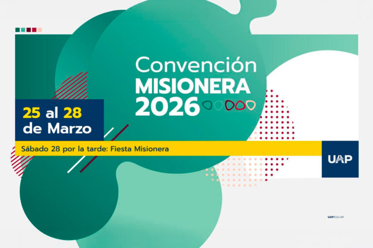 Próximamente: Convención Misionera UAP