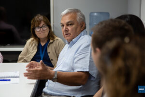 Dr. José María Bruniard