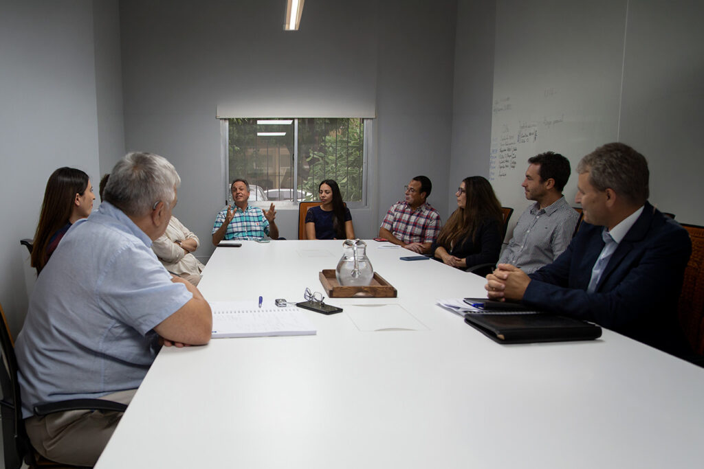 Autoridades del CONICET visitaron la UAP